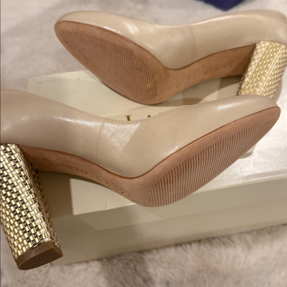 Lauren Ralph Lauren Viona Pumps - Picture 5 of 8